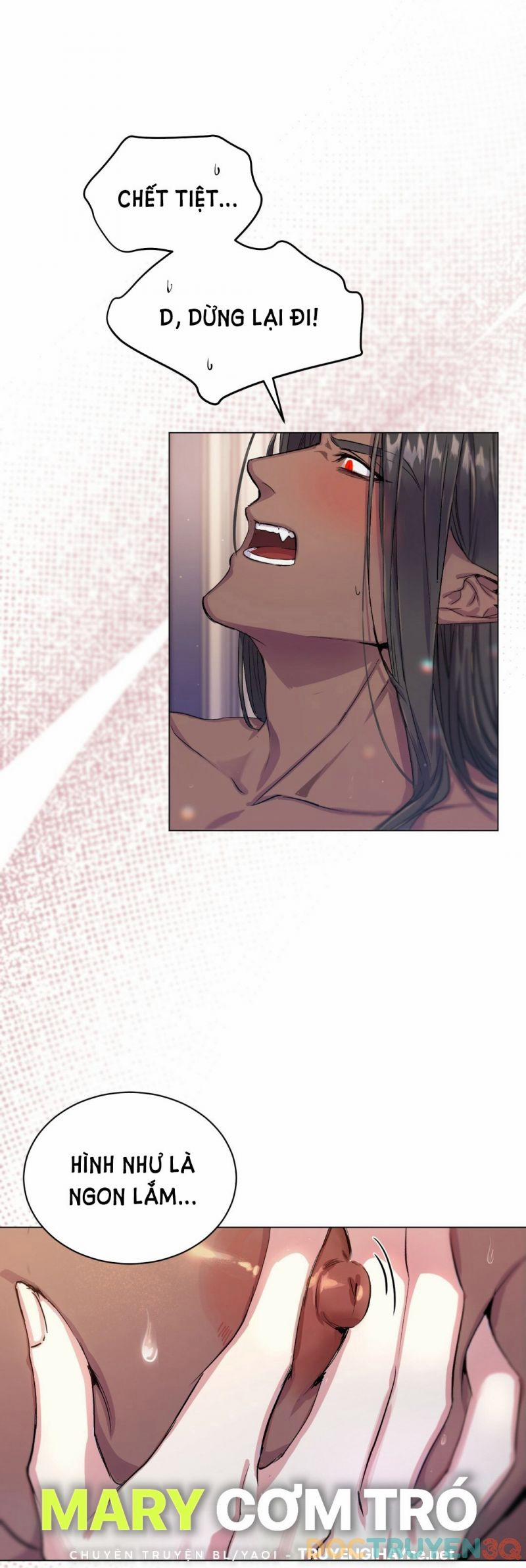 Mặt Trăng Của Ma Giới 1 trang 3