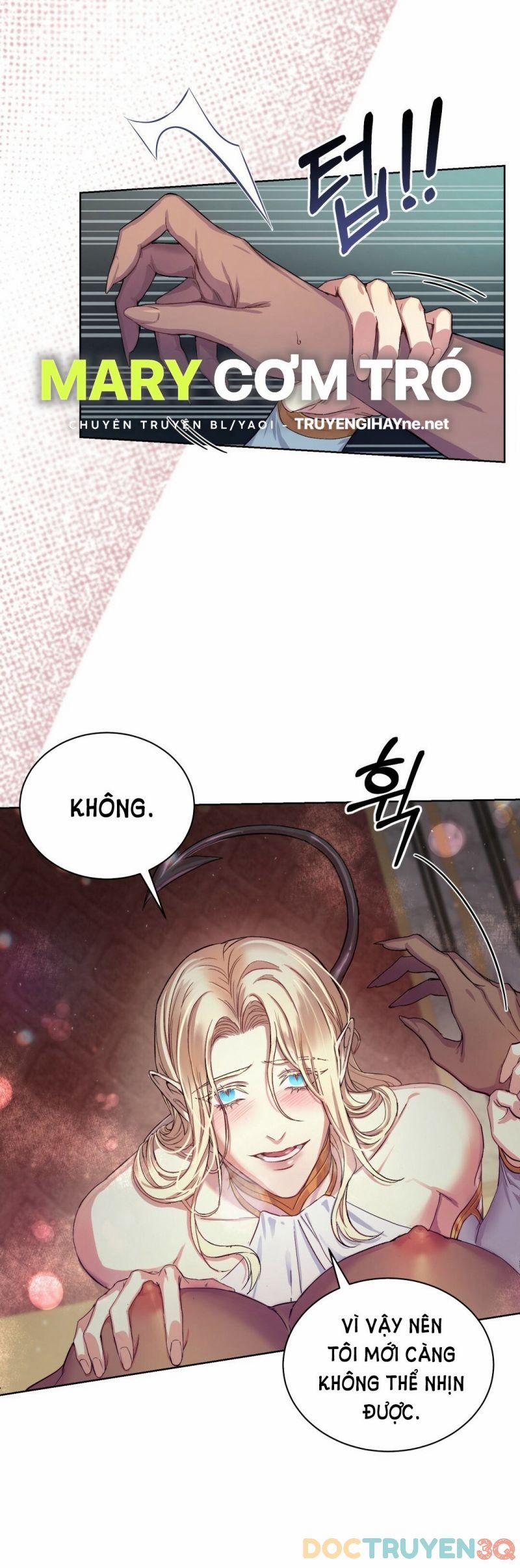 Mặt Trăng Của Ma Giới 1 trang 5