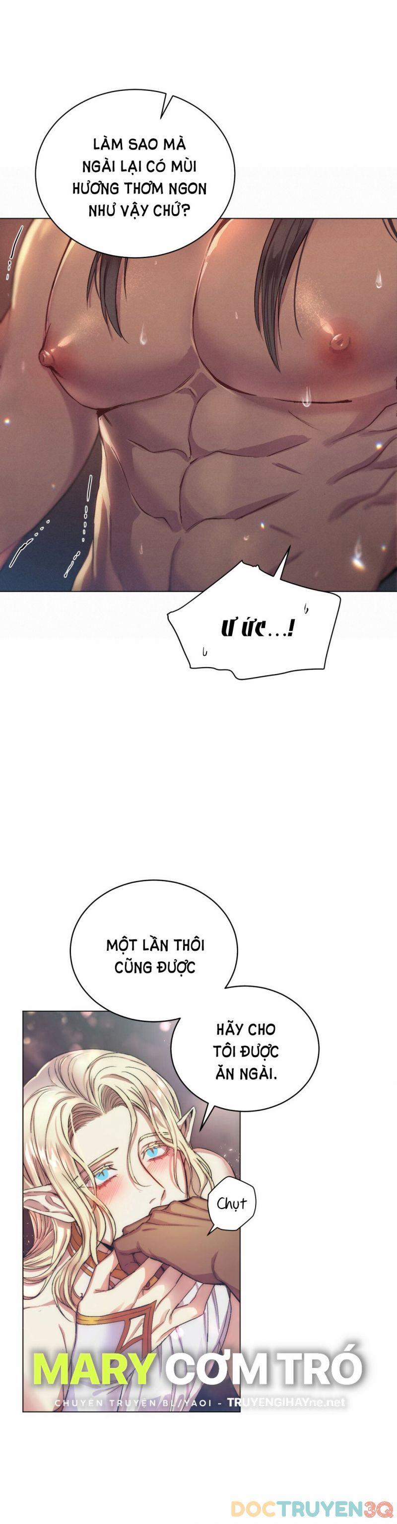 Mặt Trăng Của Ma Giới 1 trang 6