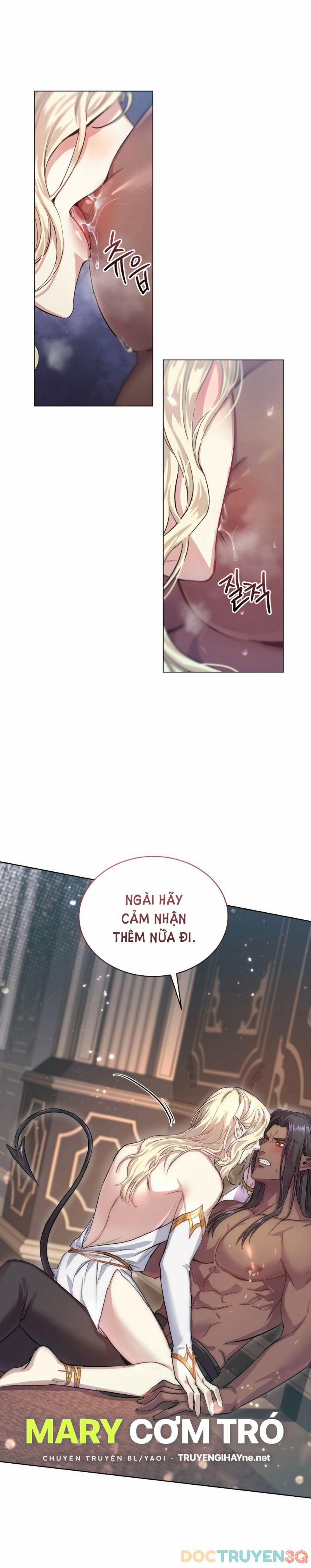 Mặt Trăng Của Ma Giới 1 trang 8