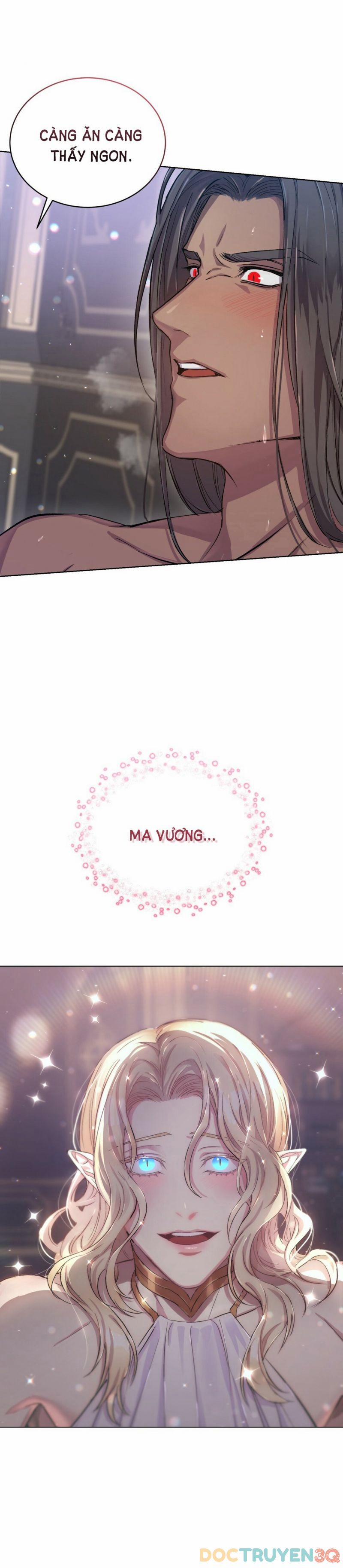 Mặt Trăng Của Ma Giới 1 trang 9