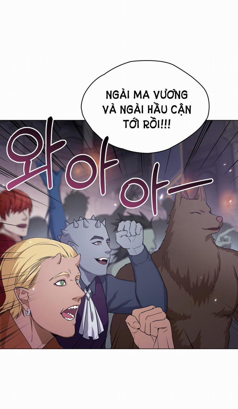 Mặt Trăng Của Ma Giới 10.1 trang 1