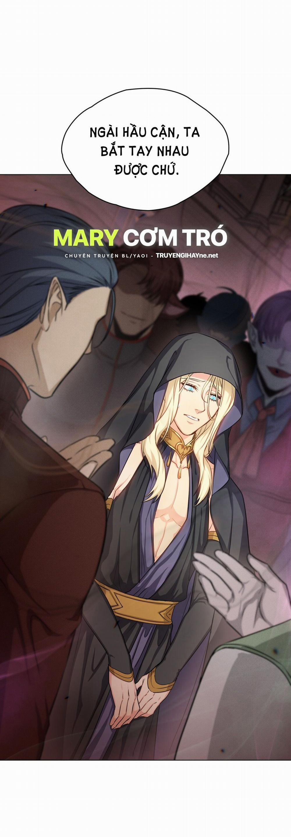 Mặt Trăng Của Ma Giới 10.1 trang 10