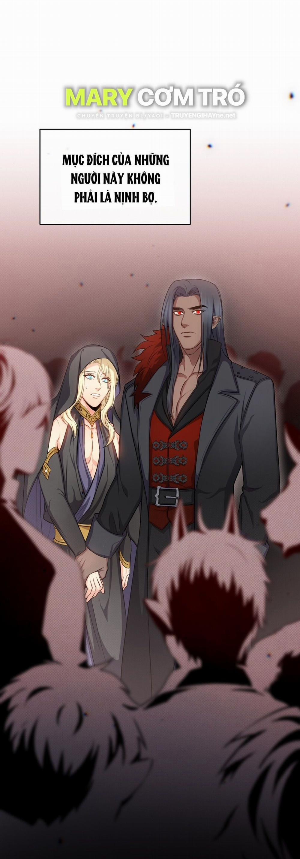 Mặt Trăng Của Ma Giới 10.1 trang 15