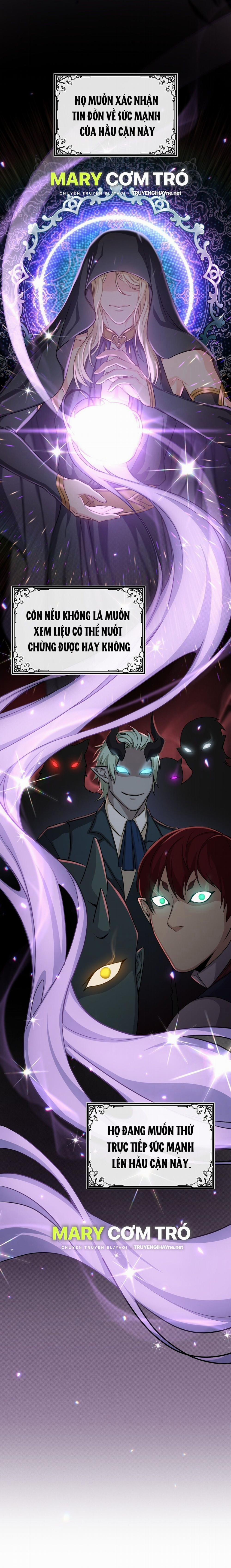 Mặt Trăng Của Ma Giới 10.1 trang 18