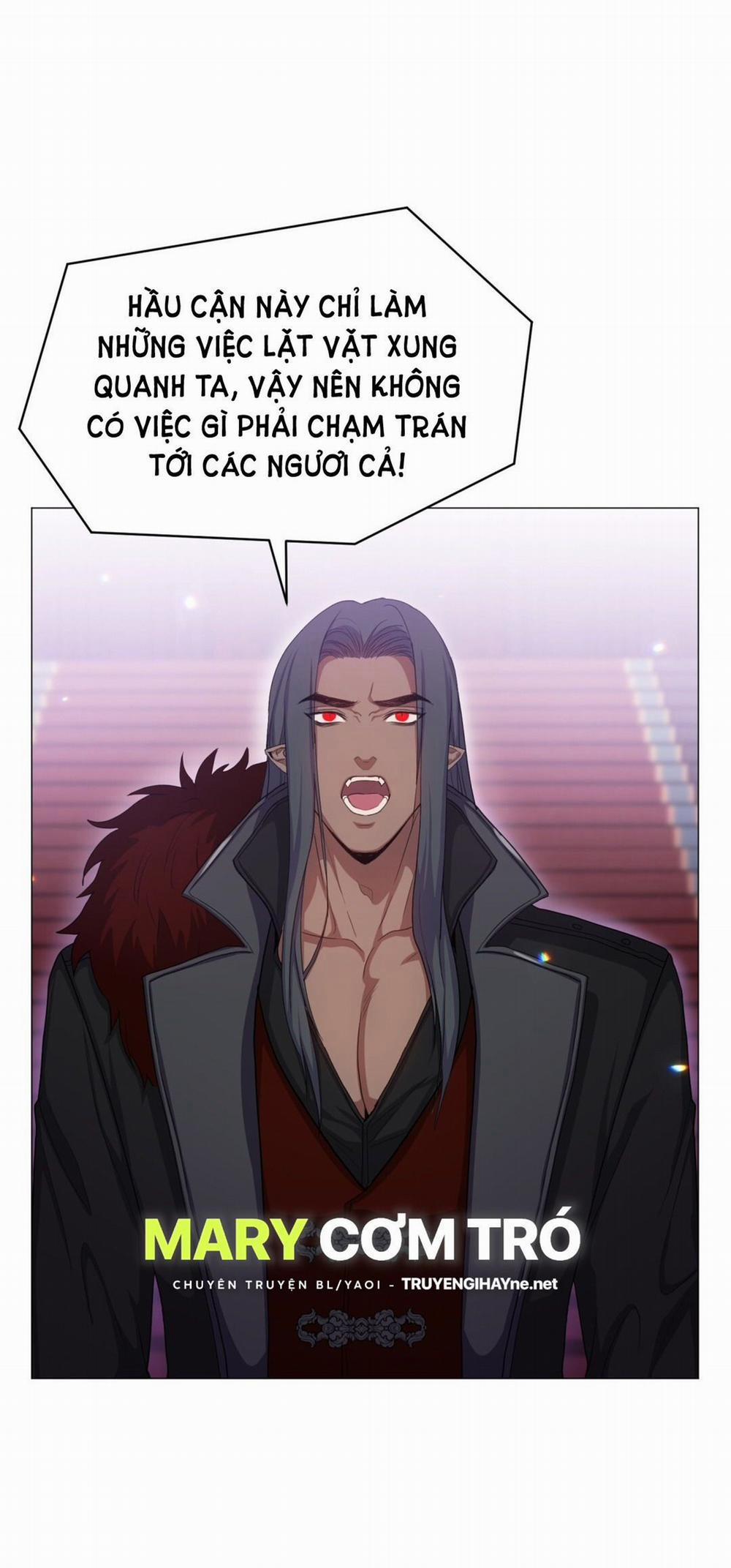 Mặt Trăng Của Ma Giới 10.1 trang 19