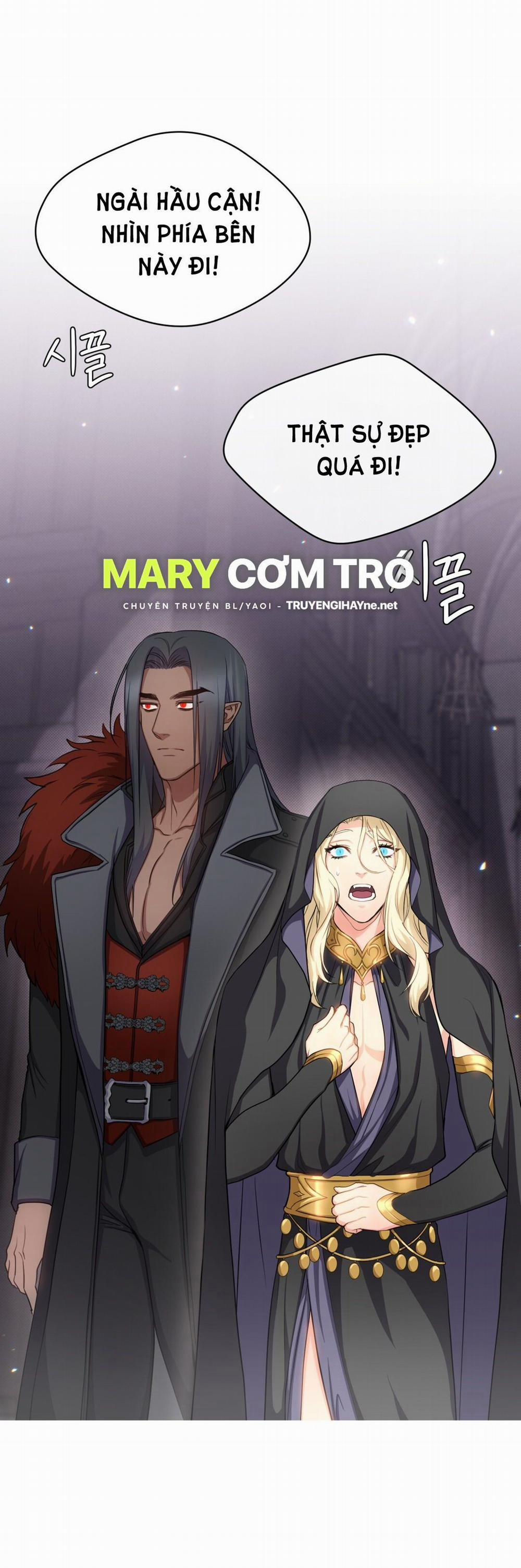 Mặt Trăng Của Ma Giới 10.1 trang 2