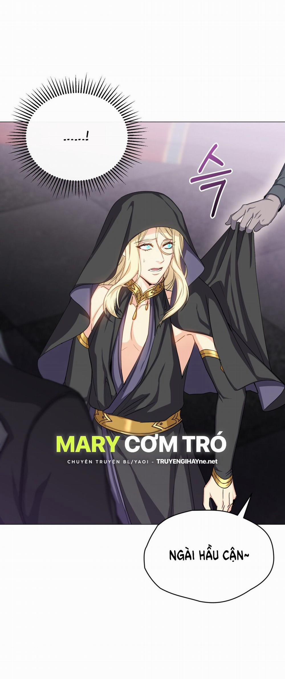 Mặt Trăng Của Ma Giới 10.1 trang 21