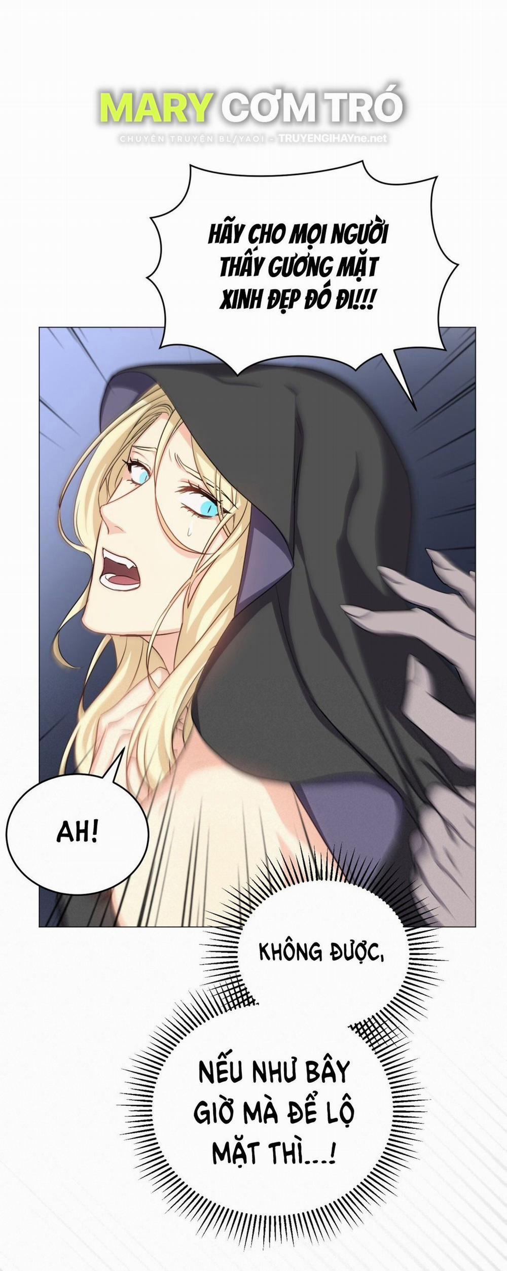 Mặt Trăng Của Ma Giới 10.1 trang 23