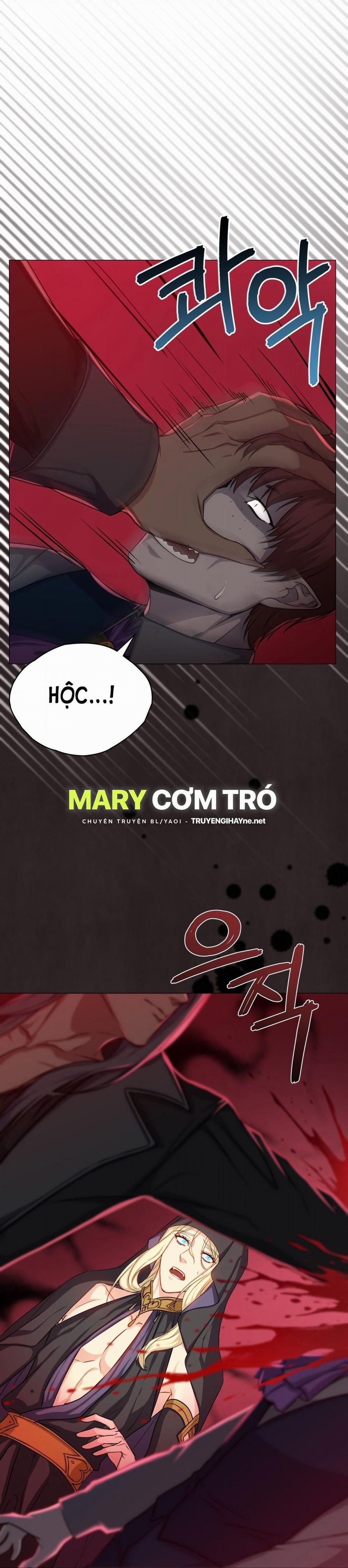 Mặt Trăng Của Ma Giới 10.1 trang 24