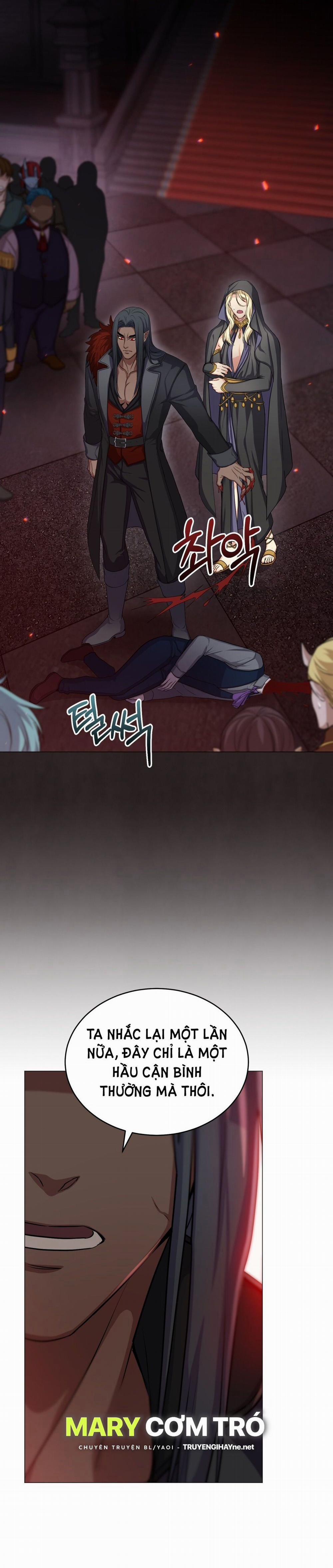 Mặt Trăng Của Ma Giới 10.1 trang 26