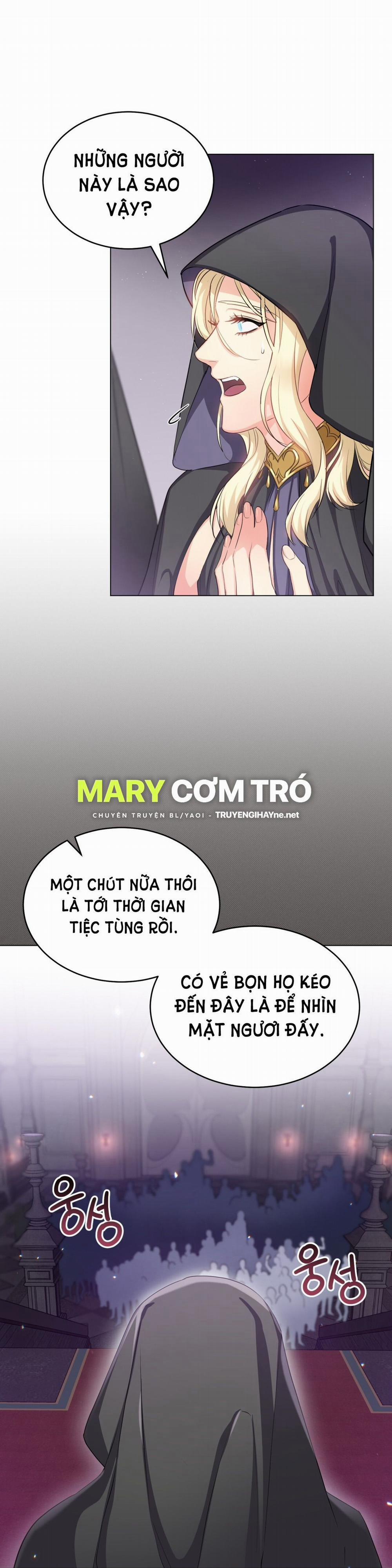 Mặt Trăng Của Ma Giới 10.1 trang 3