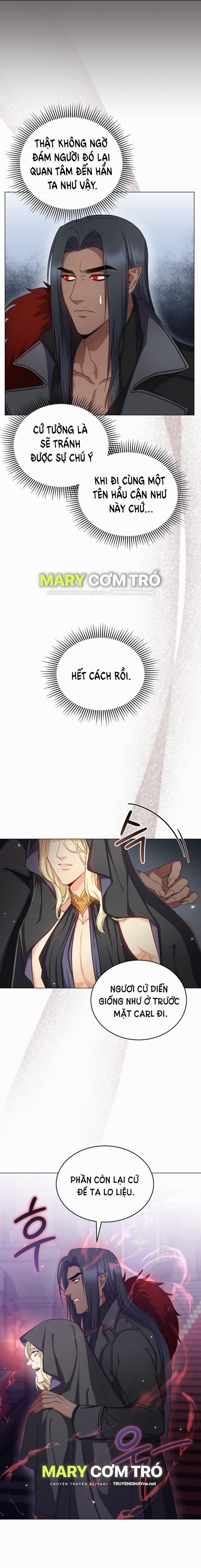 Mặt Trăng Của Ma Giới 10.1 trang 4