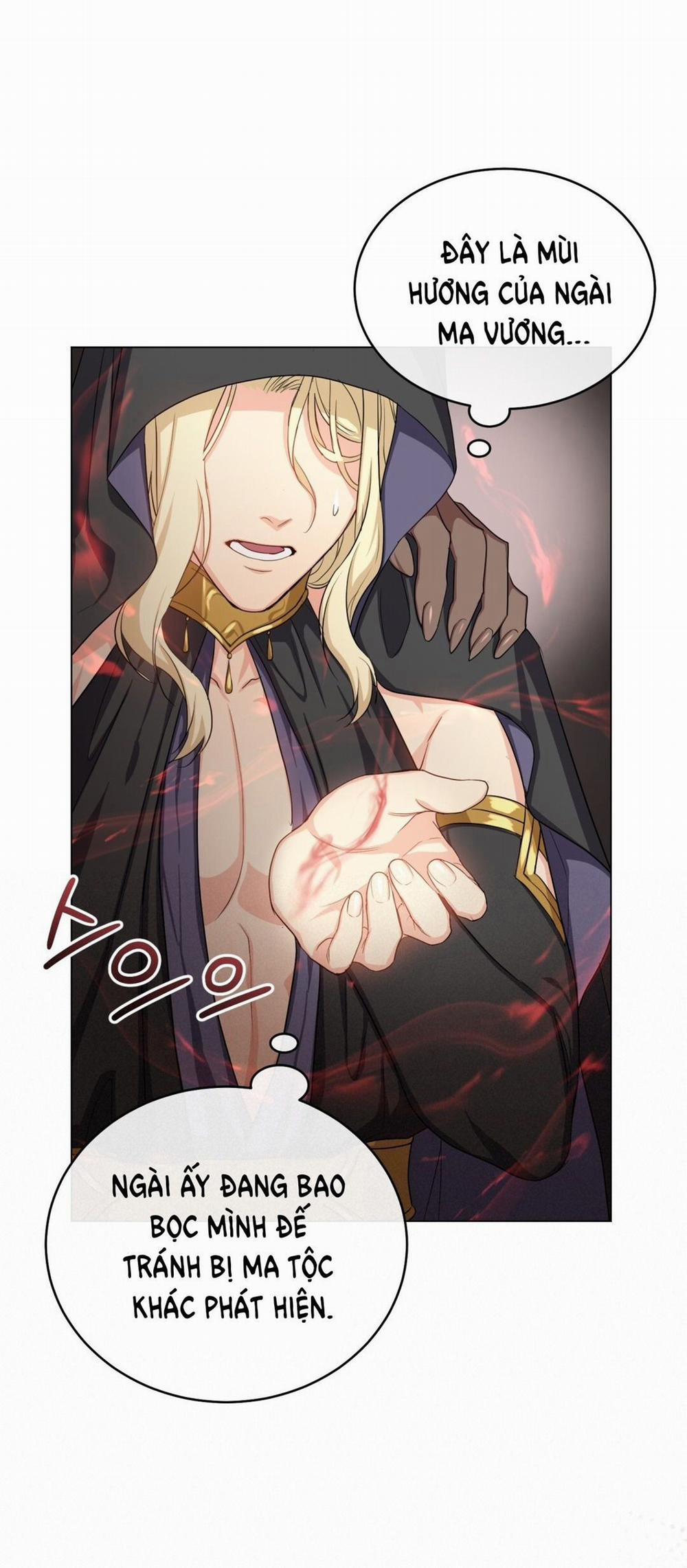 Mặt Trăng Của Ma Giới 10.1 trang 5