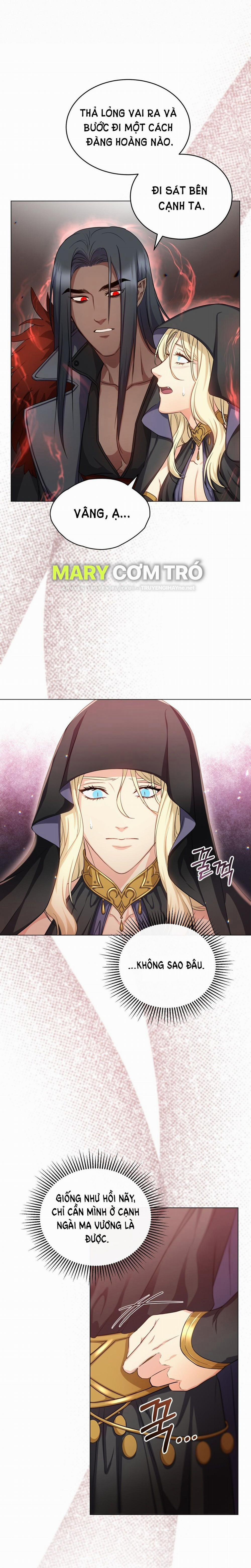 Mặt Trăng Của Ma Giới 10.1 trang 6