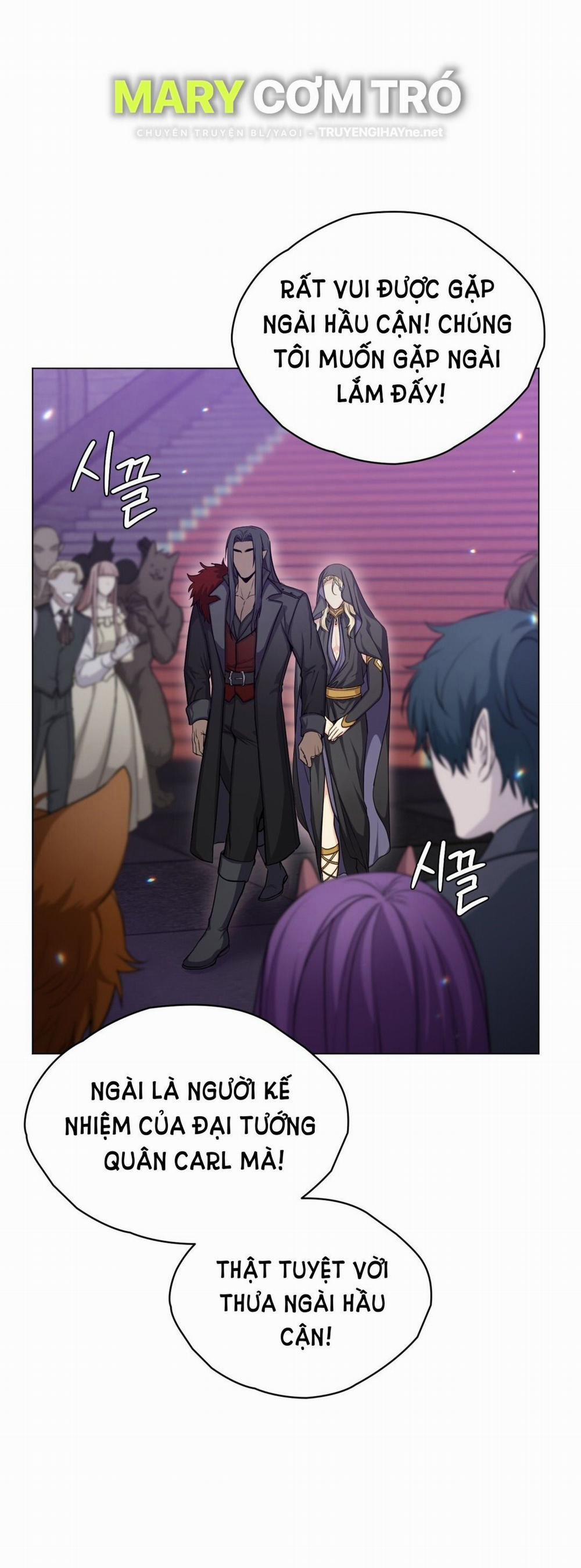 Mặt Trăng Của Ma Giới 10.1 trang 8