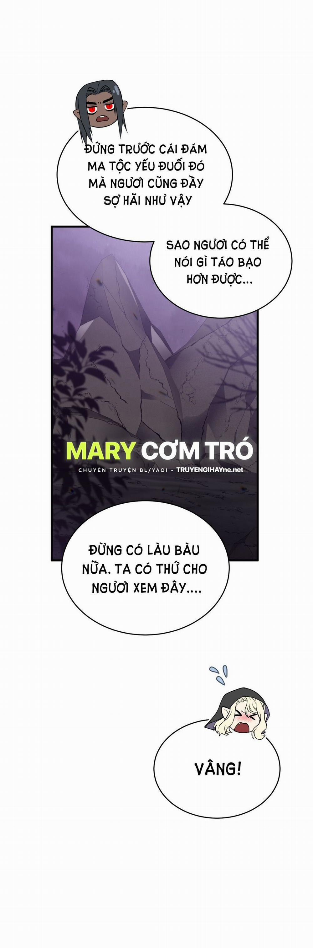 Mặt Trăng Của Ma Giới 10.2 trang 14