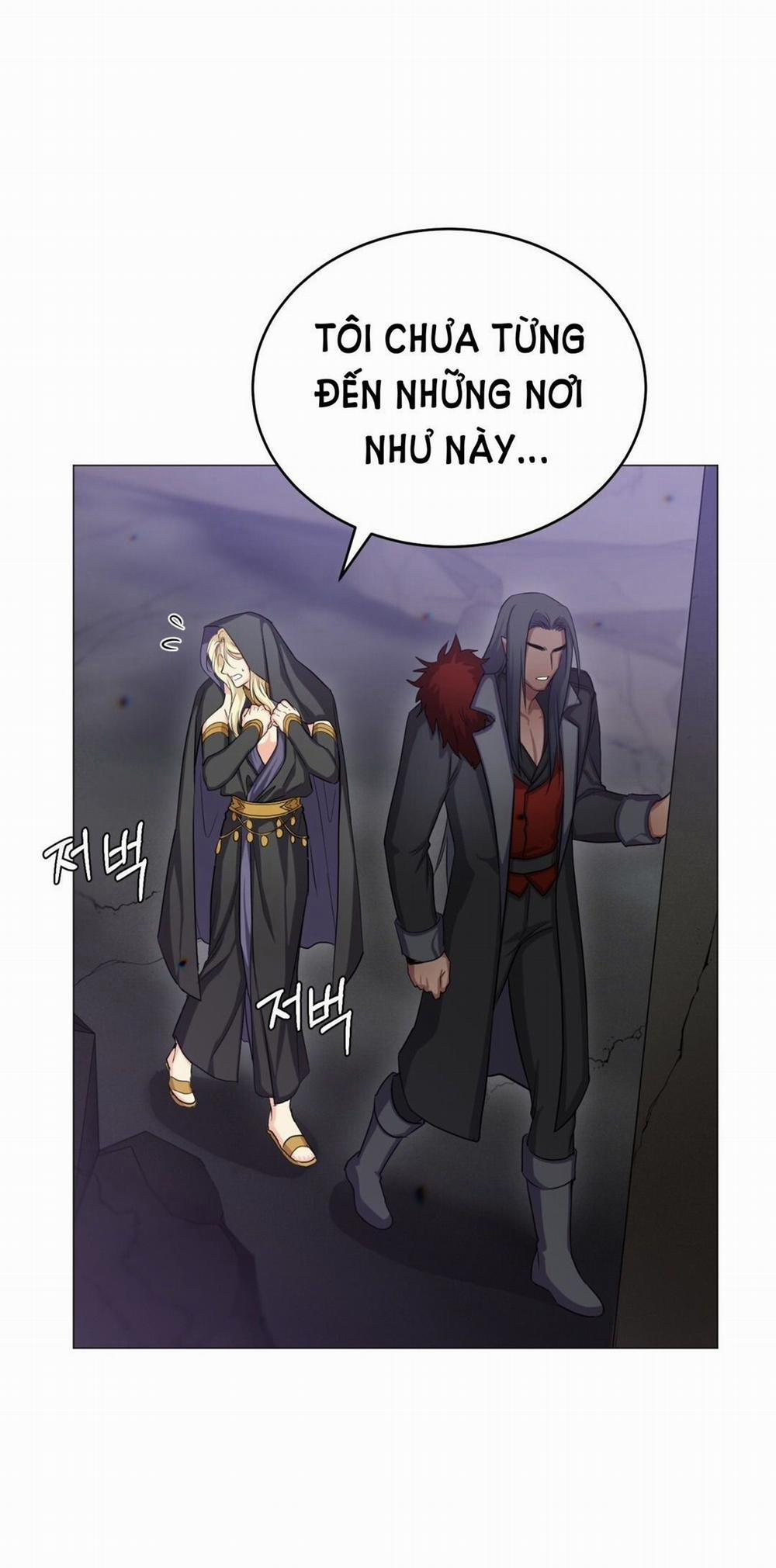 Mặt Trăng Của Ma Giới 10.2 trang 16