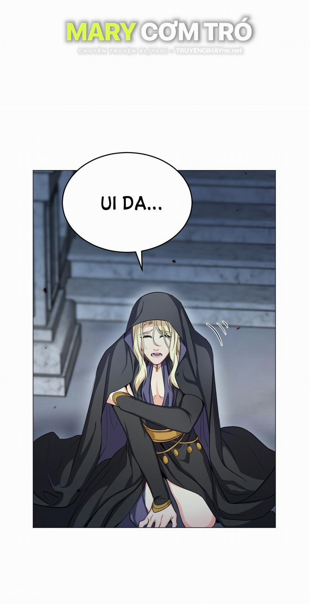 Mặt Trăng Của Ma Giới 10.2 trang 20