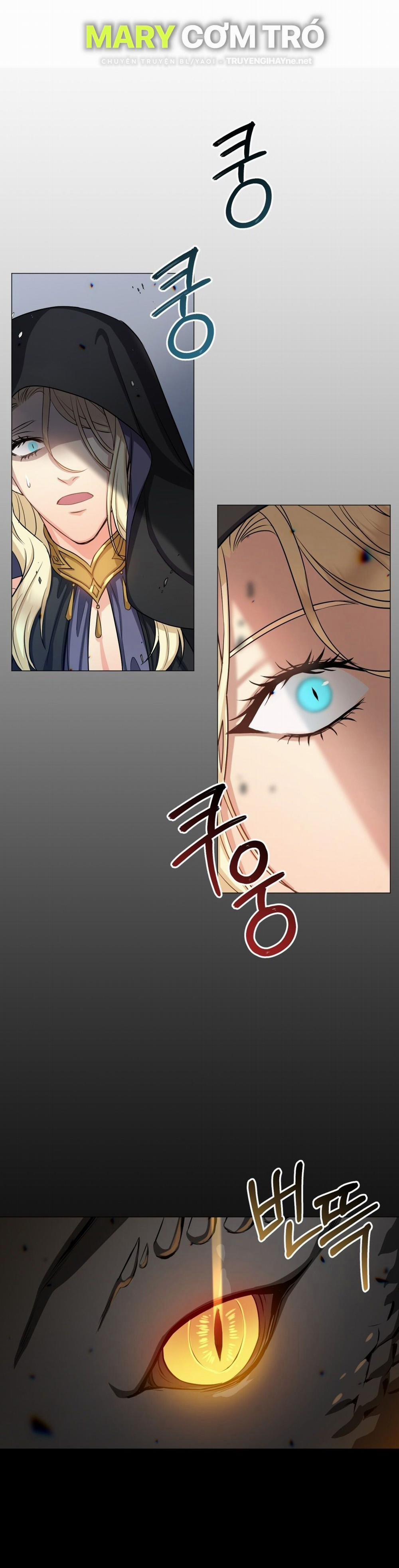 Mặt Trăng Của Ma Giới 10.2 trang 22