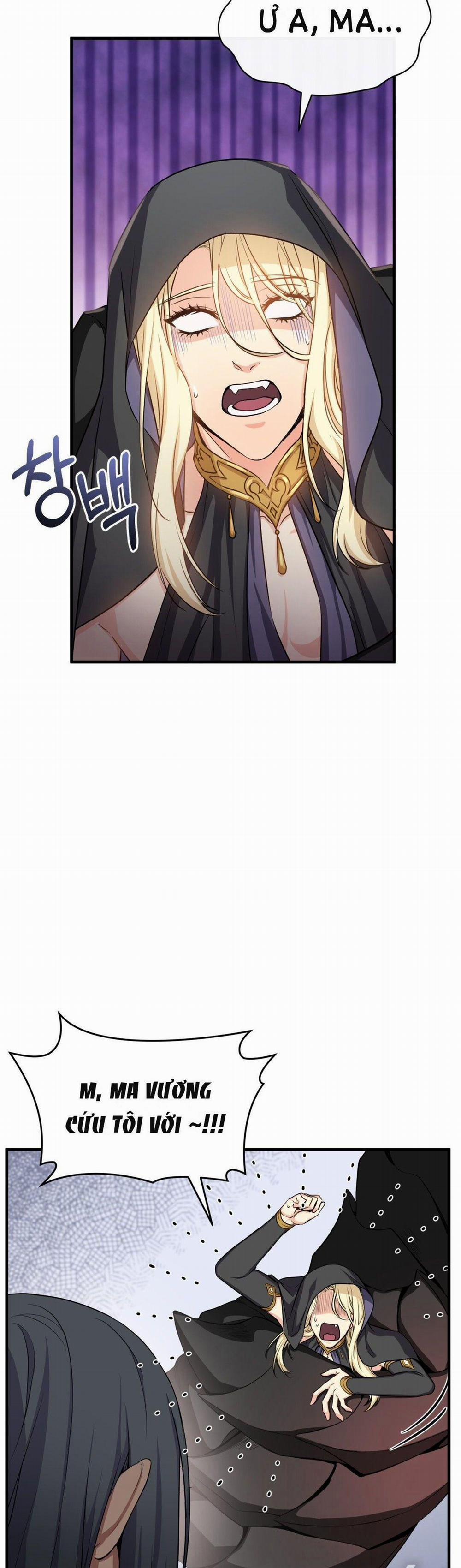 Mặt Trăng Của Ma Giới 11.1 trang 1