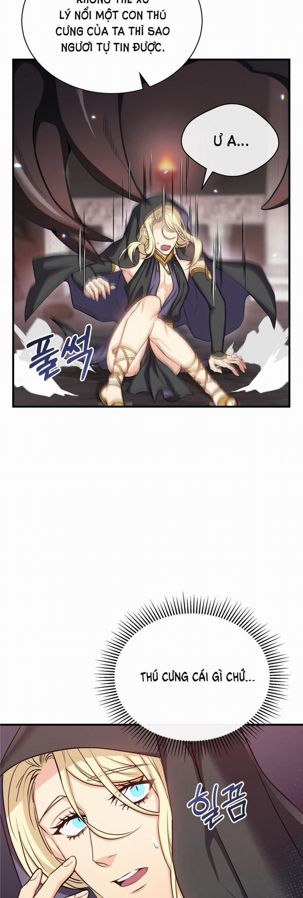 Mặt Trăng Của Ma Giới 11.1 trang 12