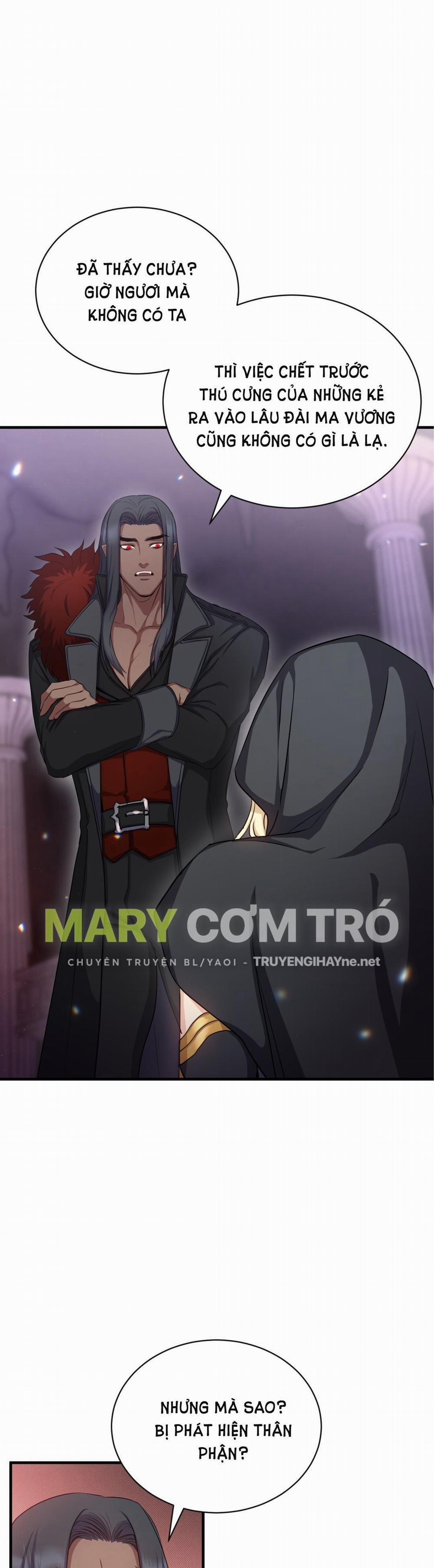 Mặt Trăng Của Ma Giới 11.1 trang 14