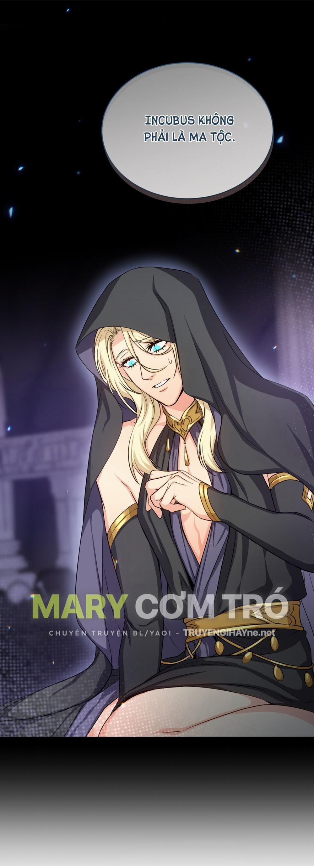 Mặt Trăng Của Ma Giới 11.1 trang 17