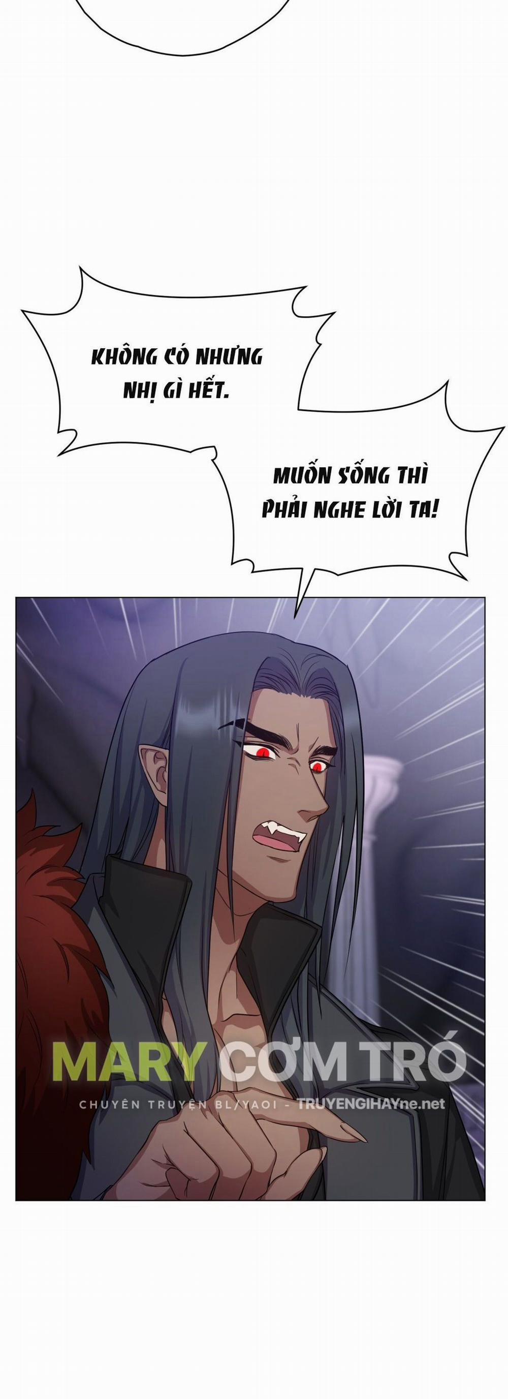 Mặt Trăng Của Ma Giới 11.1 trang 19