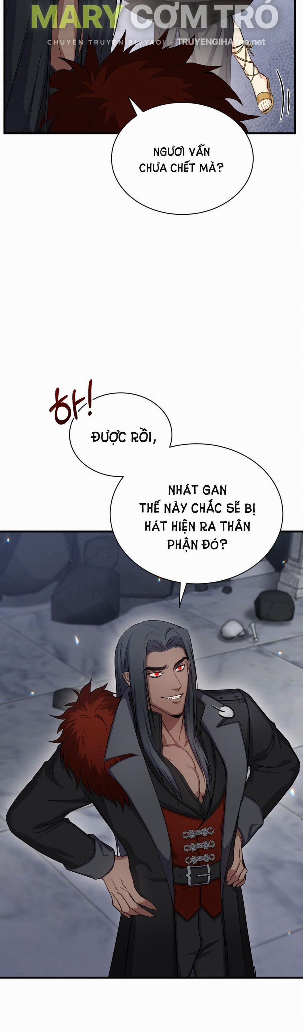 Mặt Trăng Của Ma Giới 11.1 trang 2