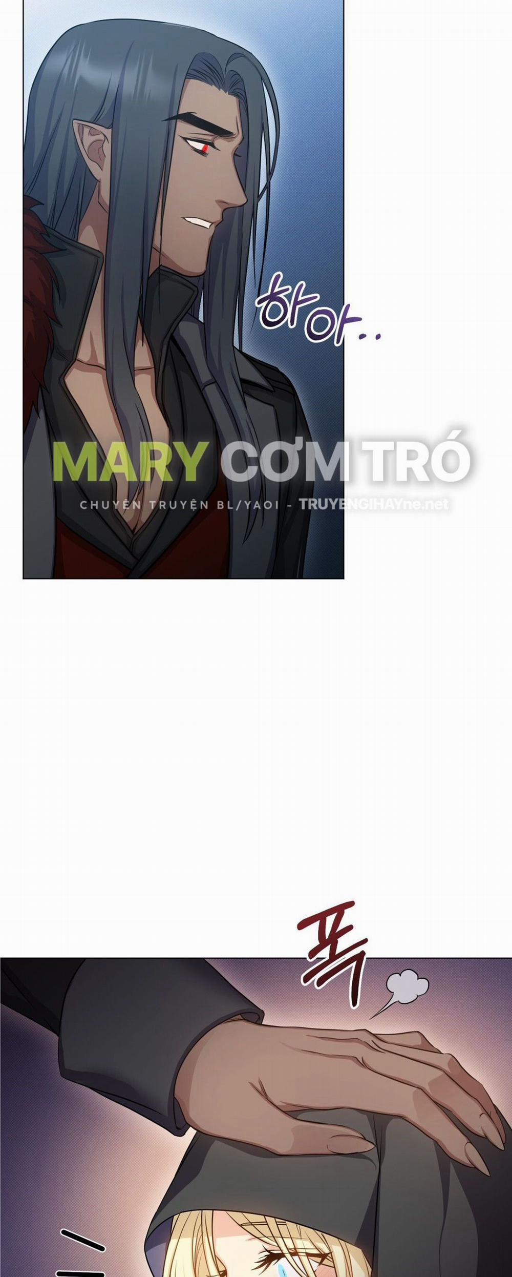 Mặt Trăng Của Ma Giới 11.1 trang 21