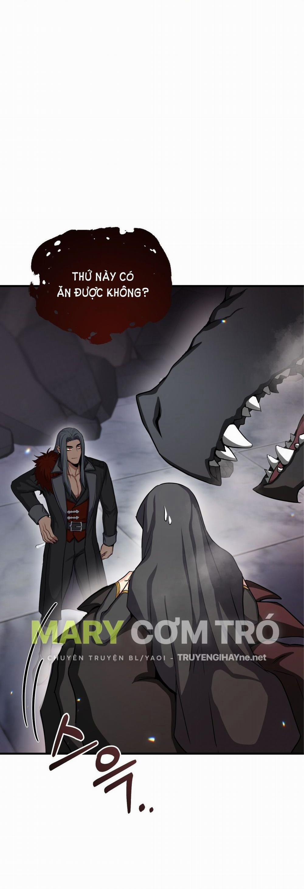 Mặt Trăng Của Ma Giới 11.1 trang 5