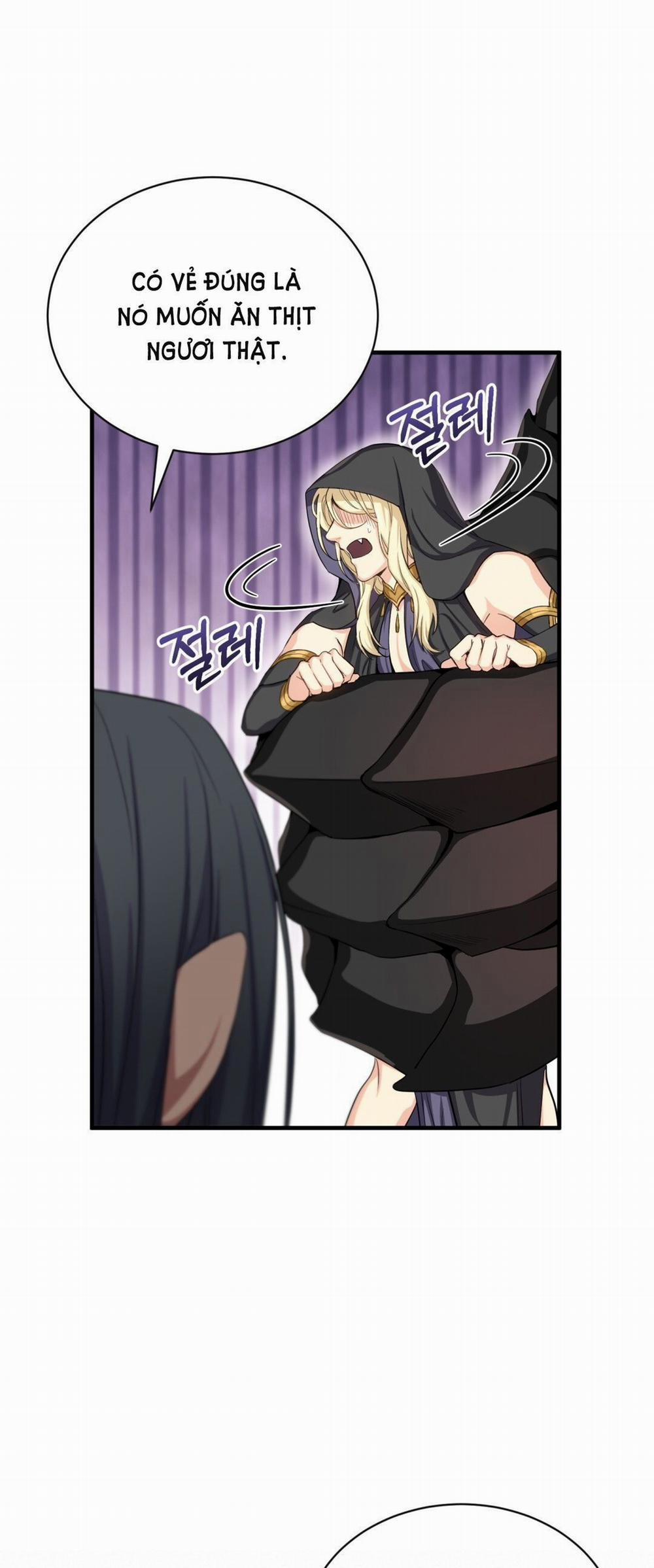 Mặt Trăng Của Ma Giới 11.1 trang 6