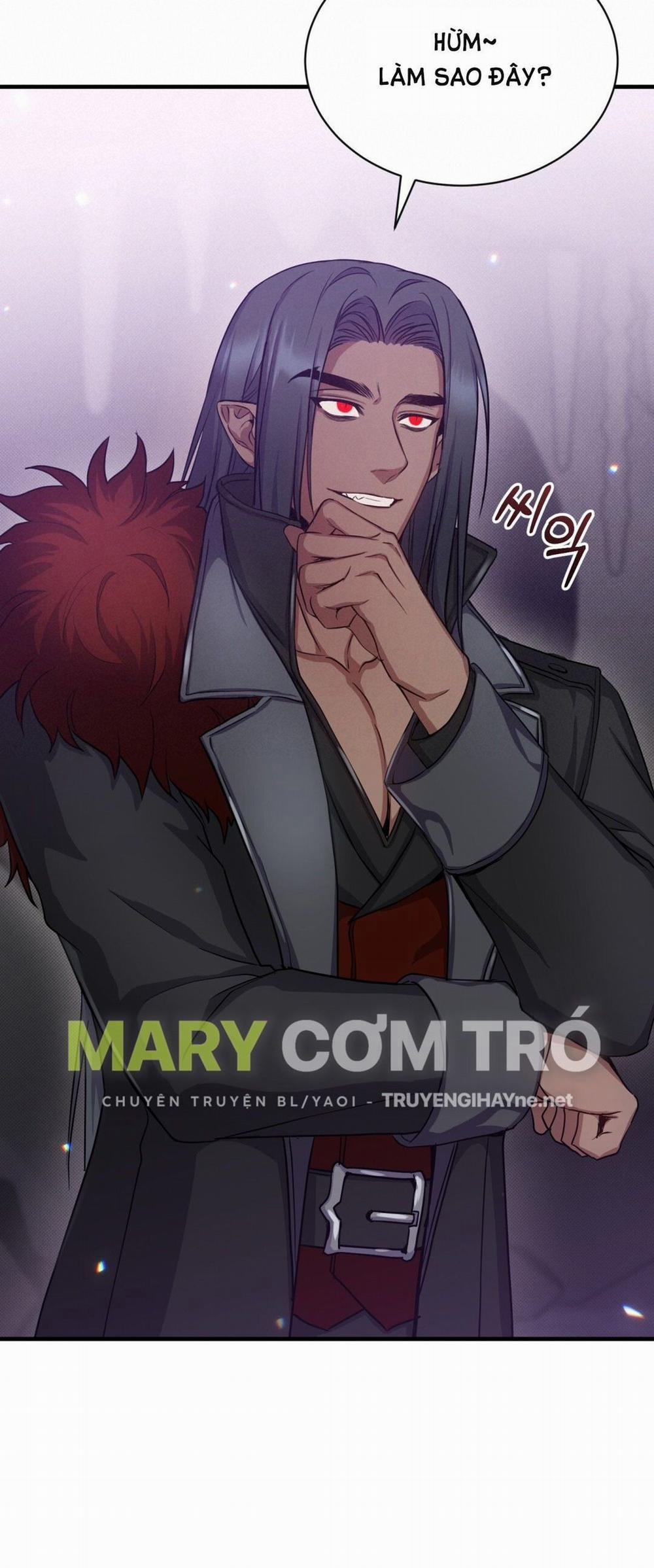 Mặt Trăng Của Ma Giới 11.1 trang 7