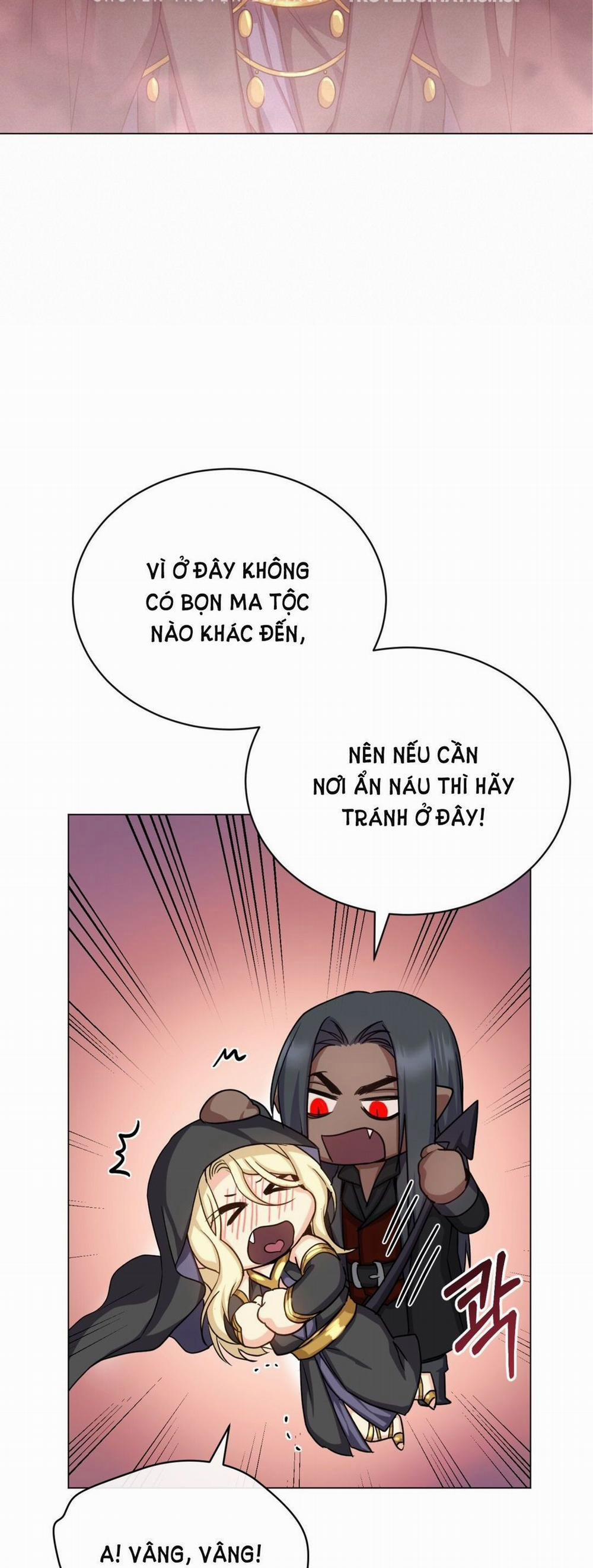 Mặt Trăng Của Ma Giới 11.2 trang 10