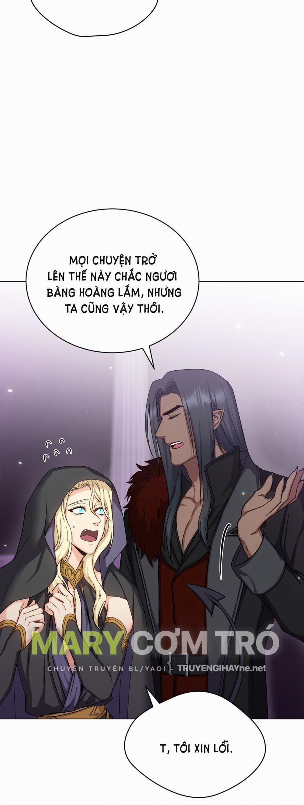 Mặt Trăng Của Ma Giới 11.2 trang 11