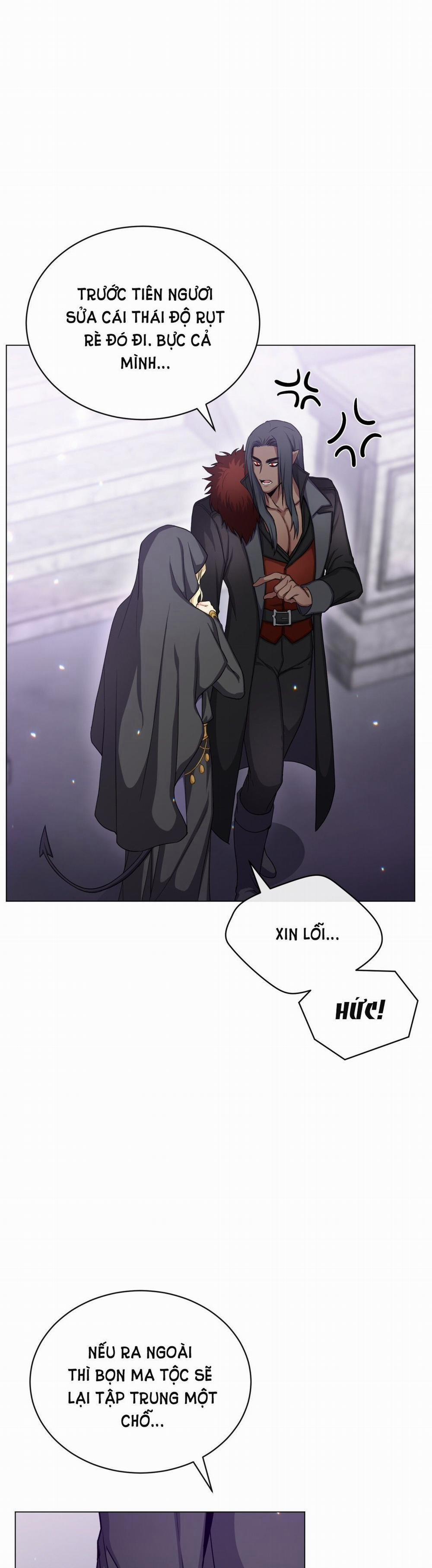 Mặt Trăng Của Ma Giới 11.2 trang 12