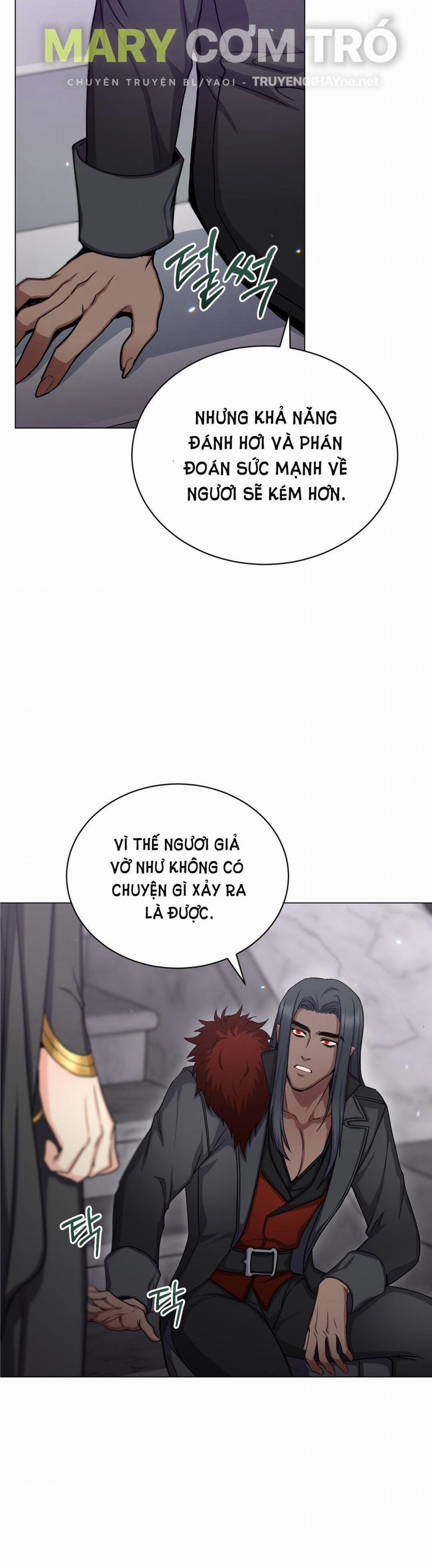 Mặt Trăng Của Ma Giới 11.2 trang 13