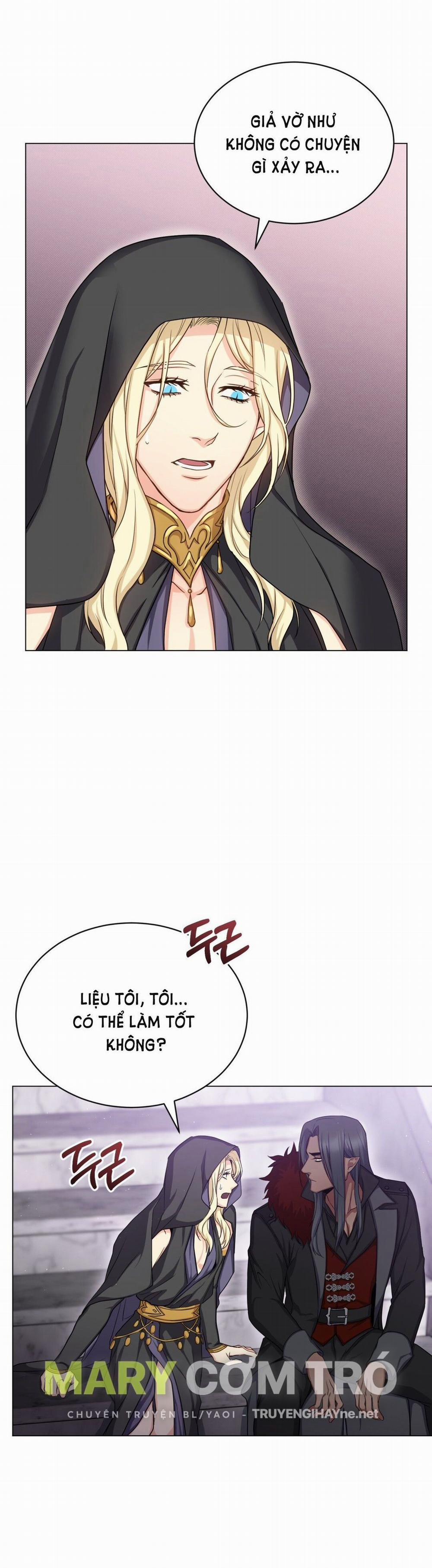 Mặt Trăng Của Ma Giới 11.2 trang 14