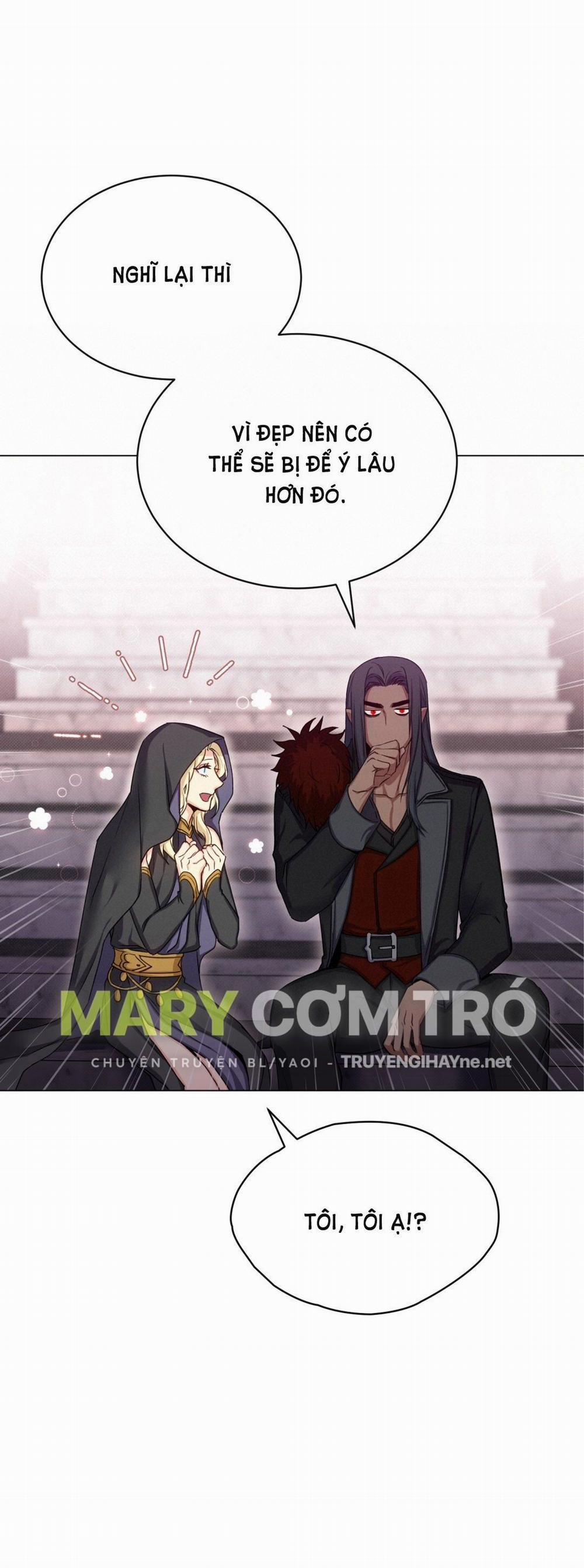 Mặt Trăng Của Ma Giới 11.2 trang 17