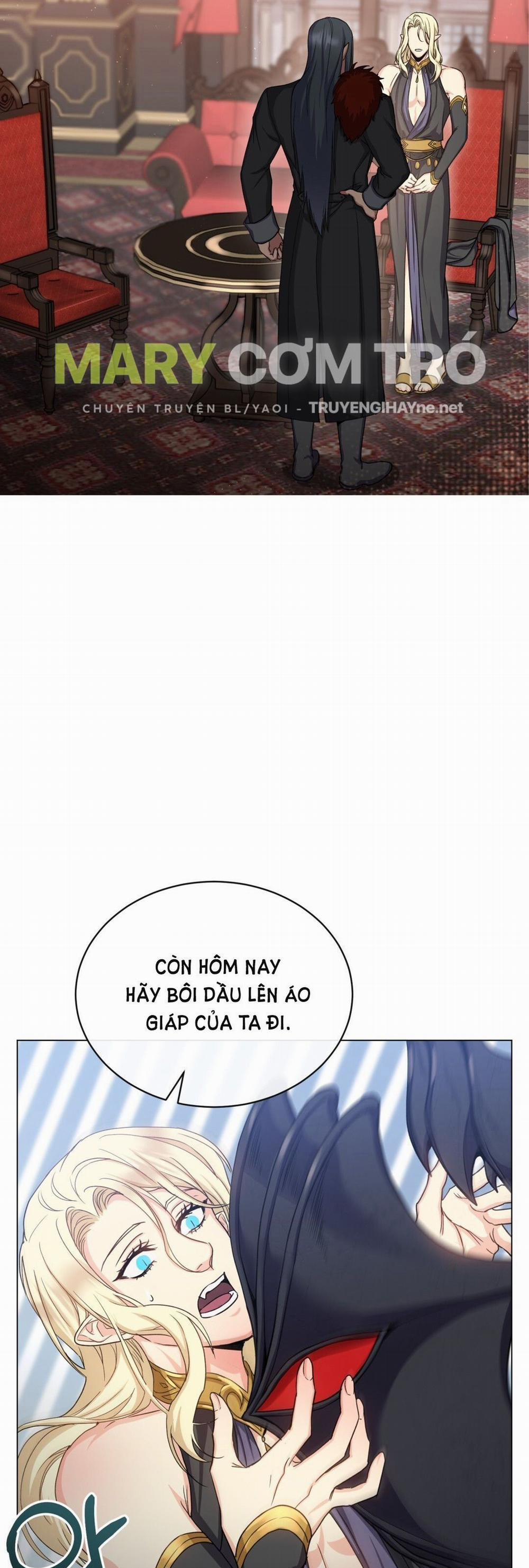 Mặt Trăng Của Ma Giới 11.2 trang 22