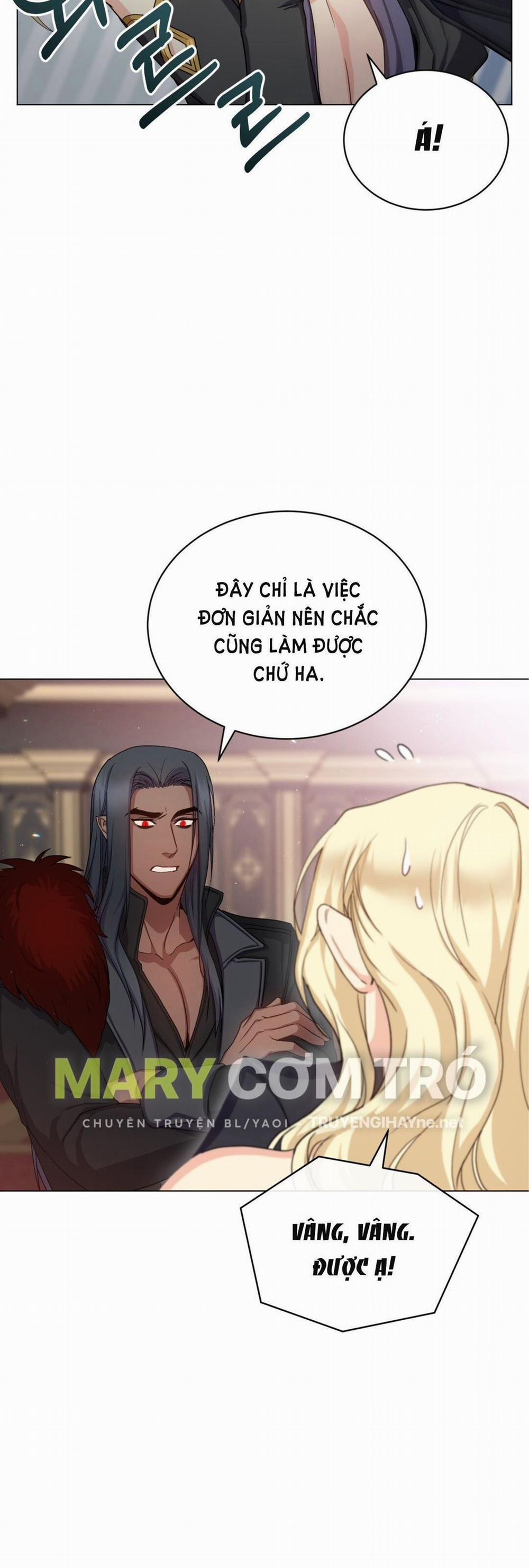 Mặt Trăng Của Ma Giới 11.2 trang 23