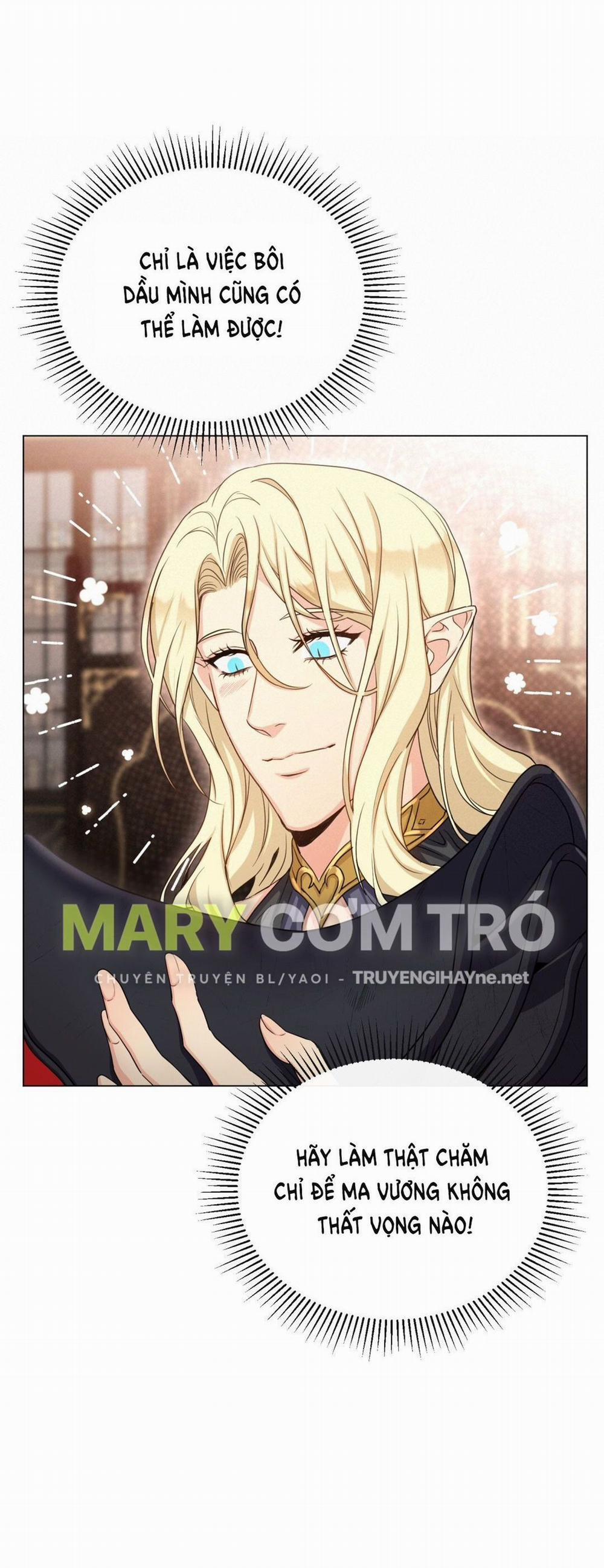 Mặt Trăng Của Ma Giới 11.2 trang 26