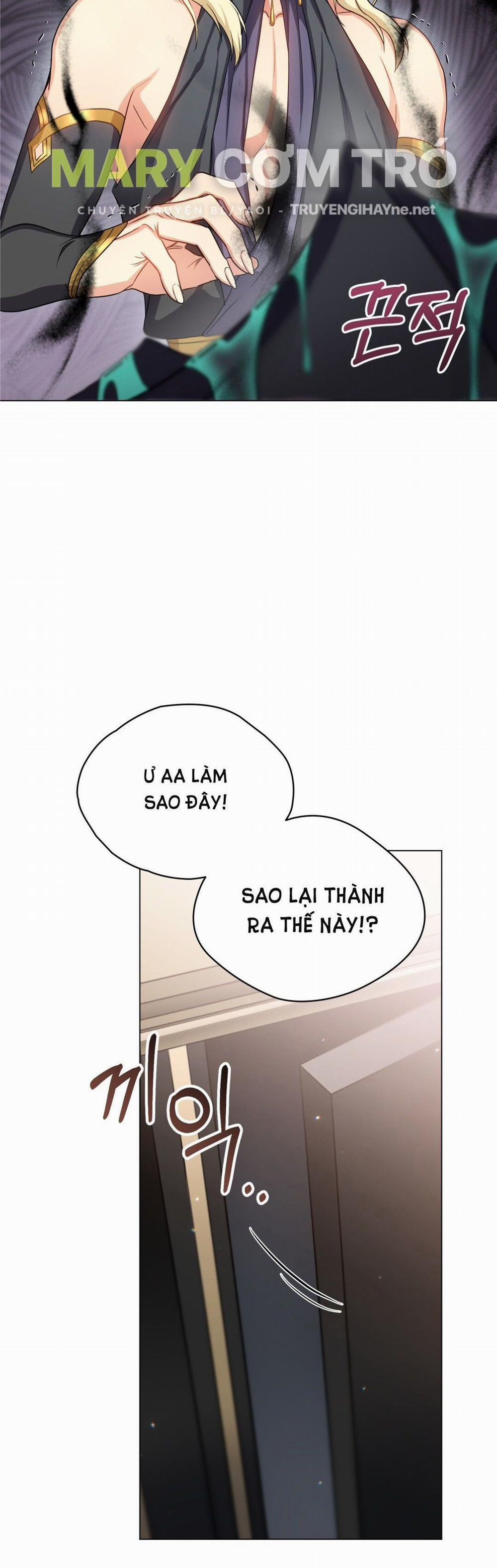 Mặt Trăng Của Ma Giới 11.2 trang 31