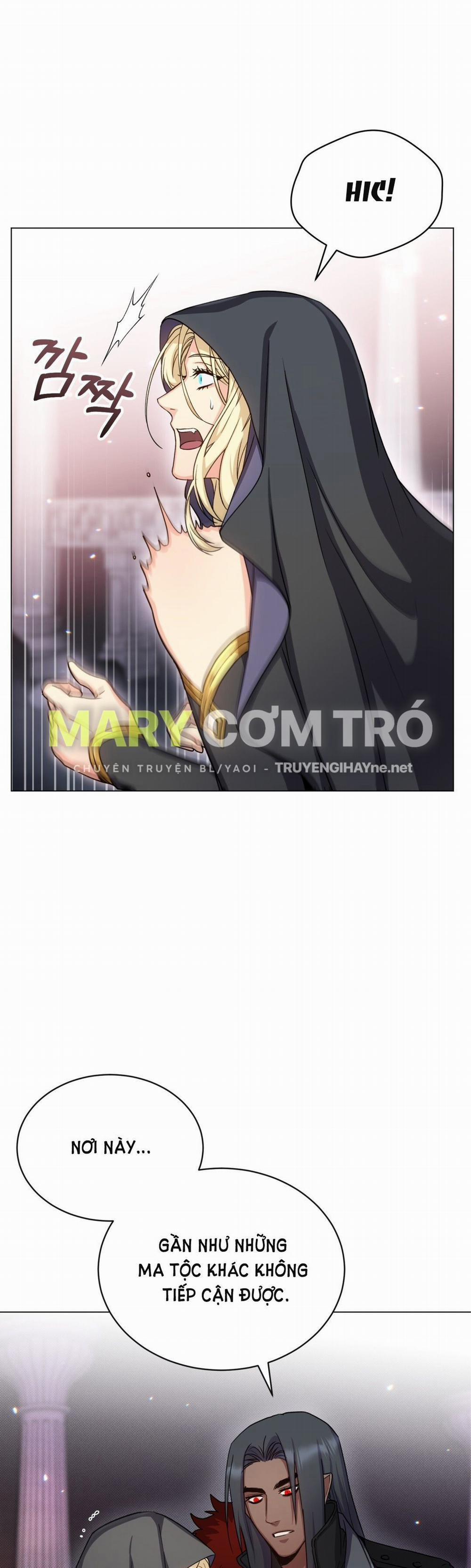 Mặt Trăng Của Ma Giới 11.2 trang 6