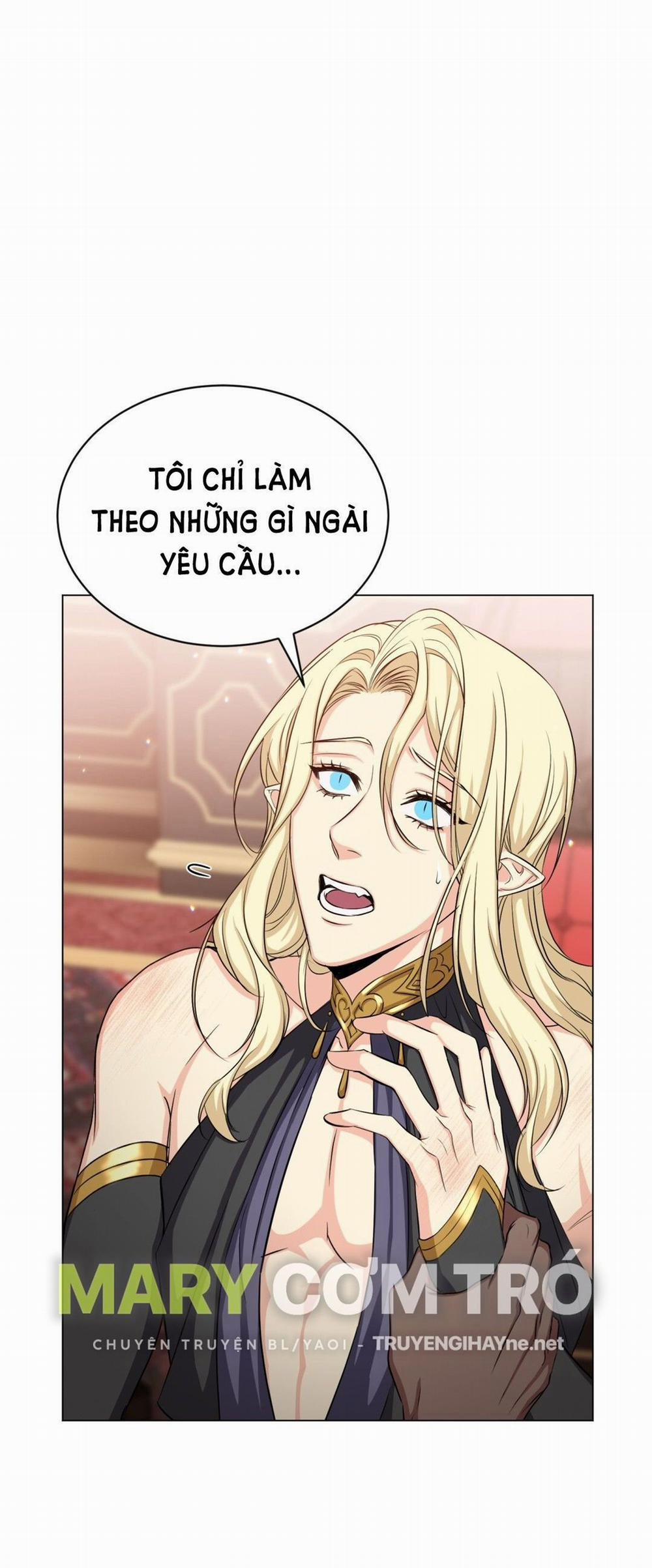 Mặt Trăng Của Ma Giới 12.1 trang 13