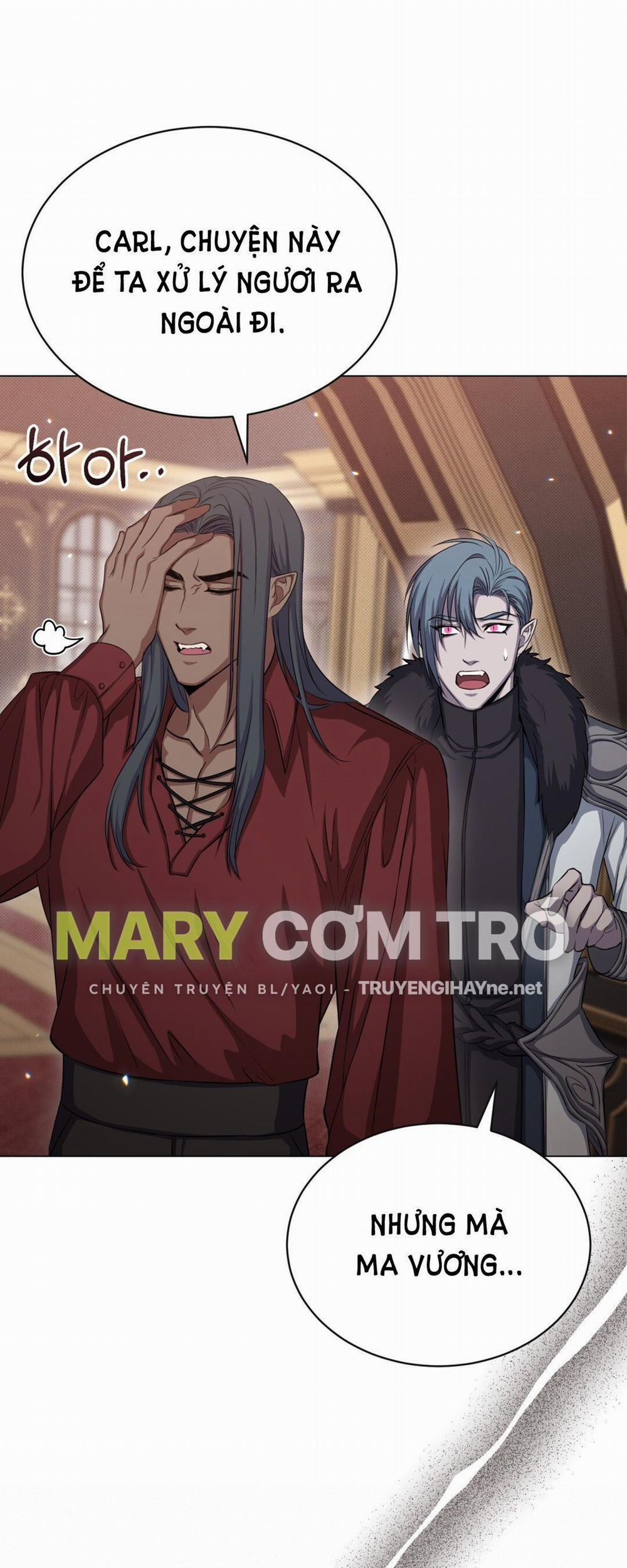 Mặt Trăng Của Ma Giới 12.1 trang 17