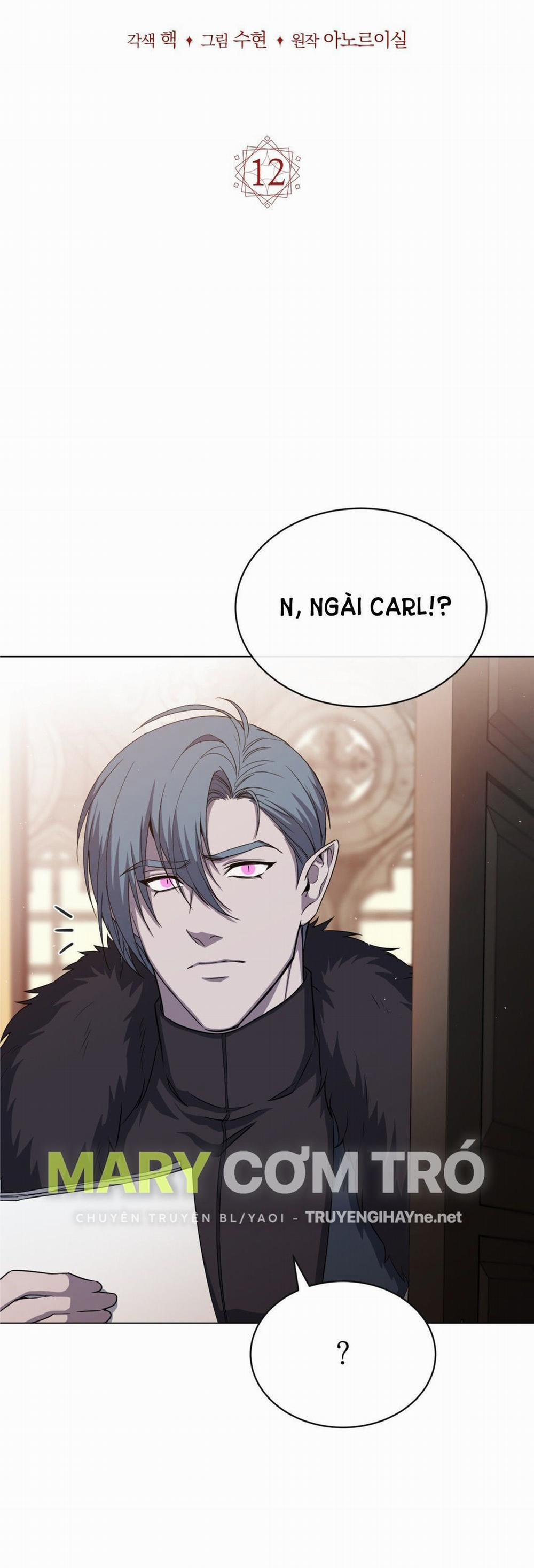 Mặt Trăng Của Ma Giới 12.1 trang 2