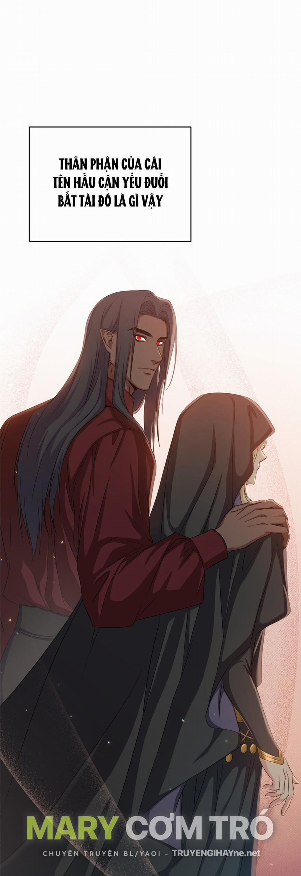 Mặt Trăng Của Ma Giới 12.1 trang 20