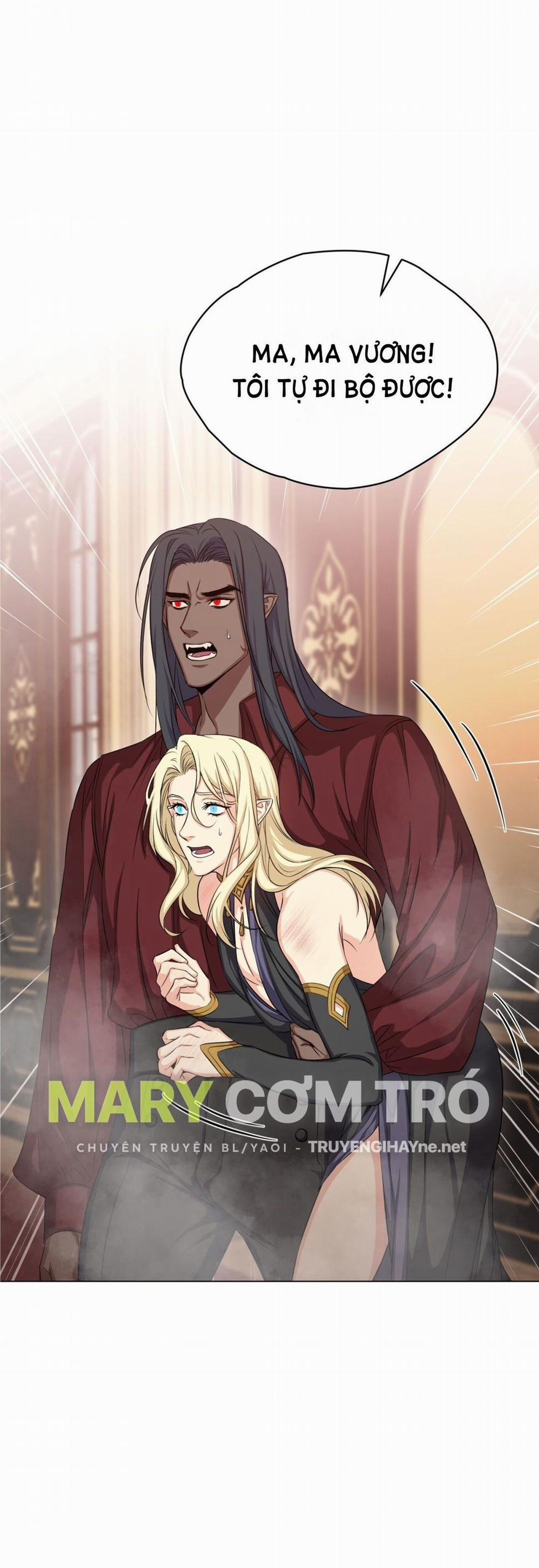 Mặt Trăng Của Ma Giới 12.1 trang 22